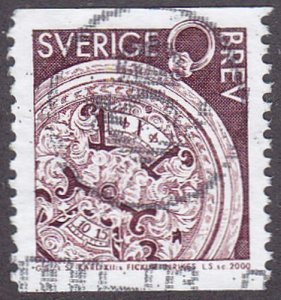 Sweden 2000 SG2077 Used