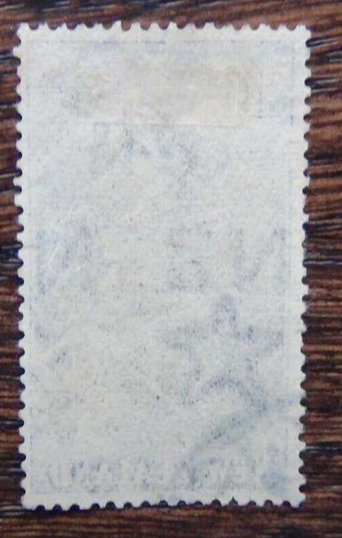 New Zealand 1953 - 1959 10s Fine Used SG736