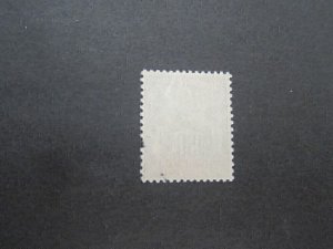 French Polynesia 1900 Sc 18 FU