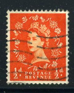 Great Britain - Elizabeth II - Scott #317 - Used