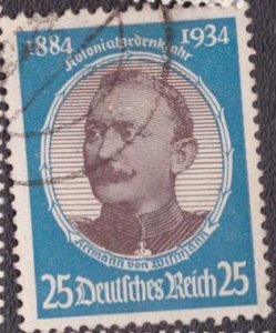 Germany 435 1934 Used