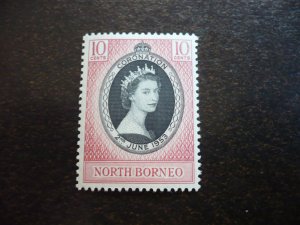 Stamps - North Borneo - Scott# 260 - Mint Hinged Set of 1 Stamp