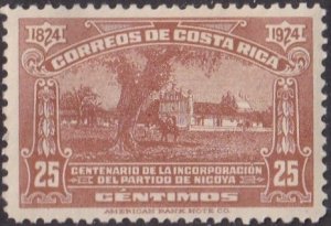 Costa Rica #135 Mint