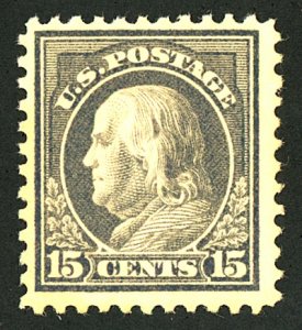 U.S. #514 MINT OG NH