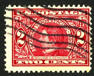 U.S. #370 USED