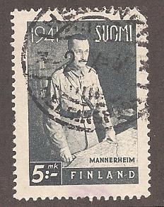 Finland 232 Used VF