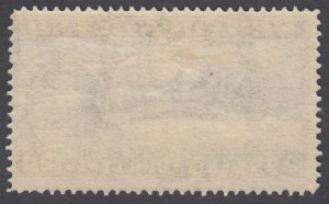 Newfoundland - #241 Long Coronation Issue, Bell Island Loading Ore - MH