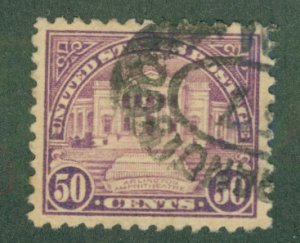 US 570 USED VF BIN$ 1.00