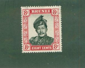 BRUNEI 88 USED BIN $0.55