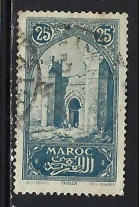 FRENCH MOROCCO 98 VFU Z3939-15