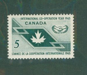 CANADA 437 MNH BIN $0.50
