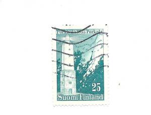 Finland 1956 - Scott #335 *
