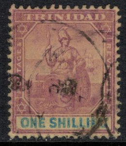 Trinidad #99  CV $28.00