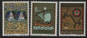 PORTUGAL  860-865 MNH DEATH OF PRINCE HENRY SET 1960