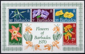 ZAYIX Bahamas 352a MNH Flowers Plants Nature Orchids 061223SM53M