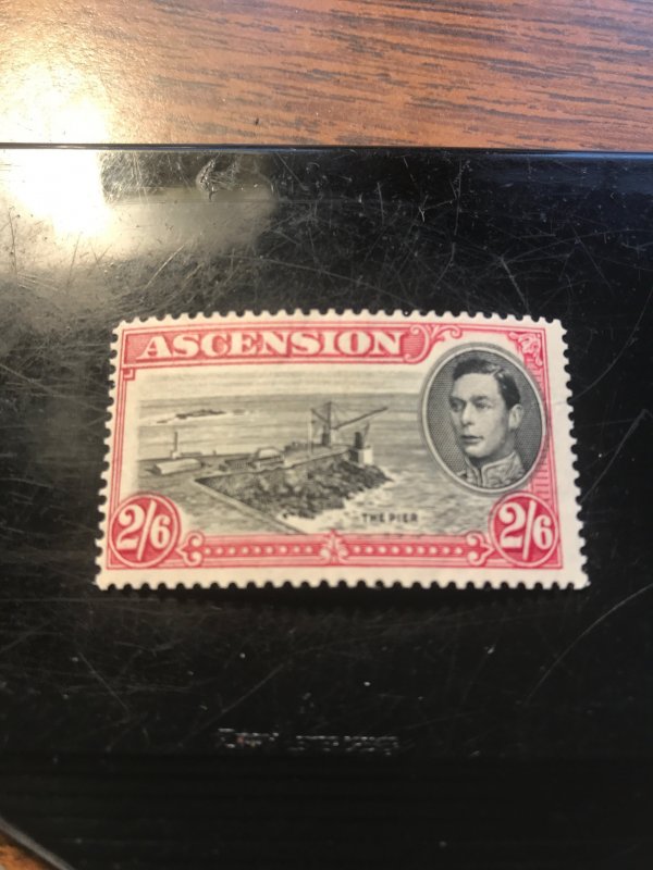 Ascension Mint Scott #47a