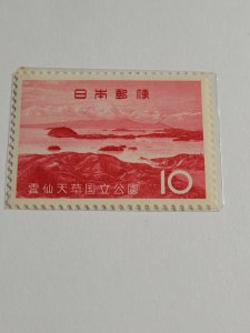 Japan #778 mnh