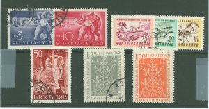 Yugoslavia/Trieste (Zone B) #21/81/C1-2 Used Single