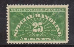 USA #QE4 VF Mint