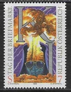 Austria MNH sc# 1791 Stamp Day