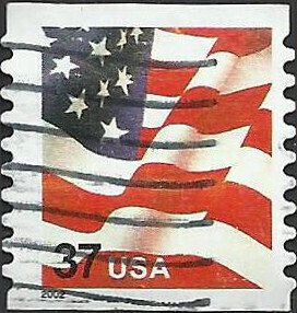 # 3632 USED FLAG