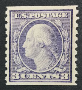 MOMEN: US #494 MINT OG NH #29941