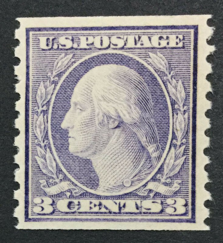 MOMEN: US #494 MINT OG NH #29941