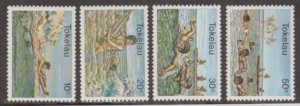 Tokelau Islands Scott #73-76 Stamps - Mint NH Set