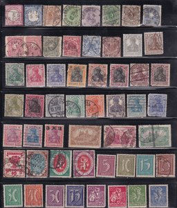 Country Collection GERMANY 640+ Different