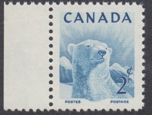 Canada - #322 Wildlife Polar Bear - MNH