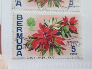 Bermuda #259b used  2022 SCV = $3.75