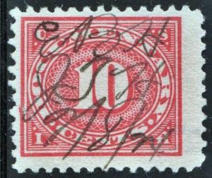 R234 10¢ Documentary Stamp (1917) Used