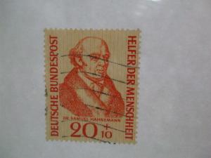 Germany #B346 used 