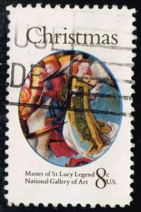 US #1471 Christmas; Used (0.25)