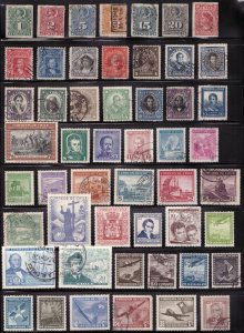 A3622   CHILE           Collection               Mint/Used