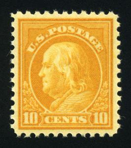 U.S. #510 MNH, OG, PSE Graded XF/S-95