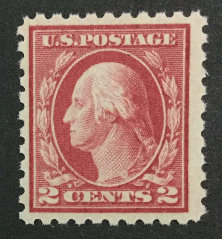 MOMEN: US #463 MINT OG **NH** POST OFFICE FRESH #31109