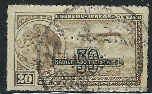Mexico C49 Used 1932 issue (fe6940)
