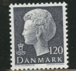 DENMARK  Scott 546 MNH** 1978 120o ultra