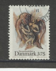 Denmark 974 Used (12