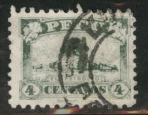 Peru  Scott 293 Used