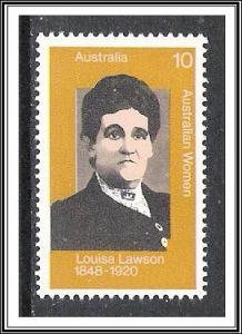 Australia #619 Portraits MNH