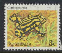 Australia SG 782 perf 12½  Fine  Used 