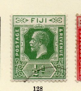 Fiji 1922 Early Issue Fine Used 1/2d. NW-165755