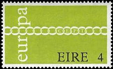 IRELAND   #305 MNH (1)