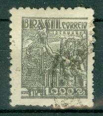 Brazil - Scott 522