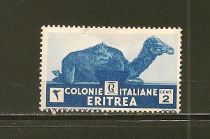 Eritrea SC#158 Camel Mint Hinged