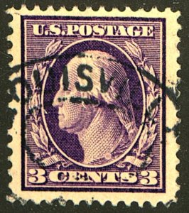 U.S. #376 USED