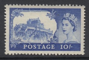 Great Britain, Scott 311 (SG 538), MNH