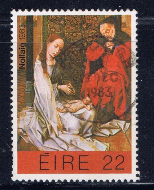 Ireland 511 Used 1983 issue